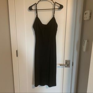 EUC banana republic little black dress